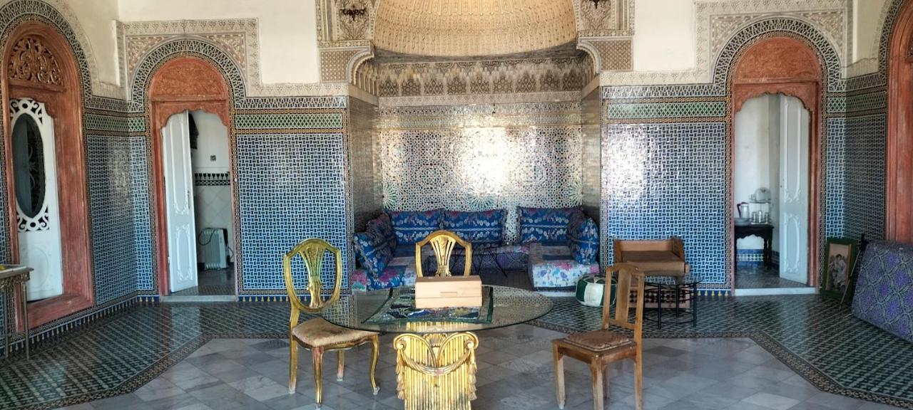 Suite In A Xviiie Palace Fez Exterior photo