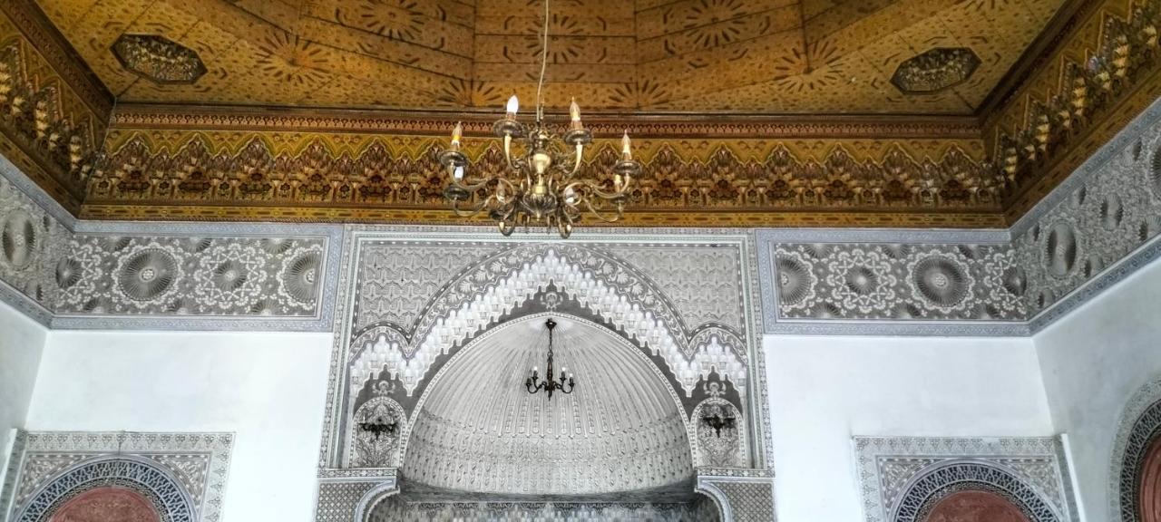 Suite In A Xviiie Palace Fez Exterior photo