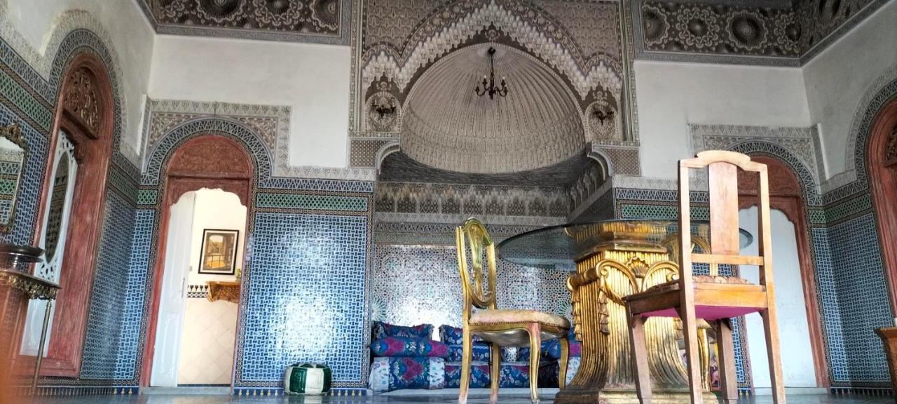 Suite In A Xviiie Palace Fez Exterior photo