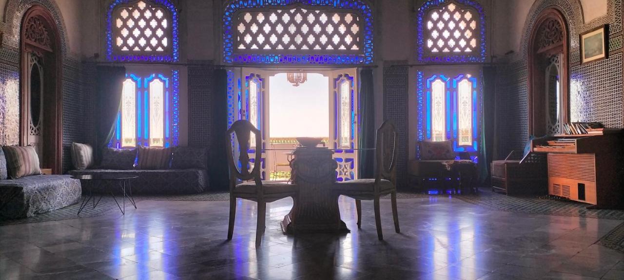 Suite In A Xviiie Palace Fez Exterior photo
