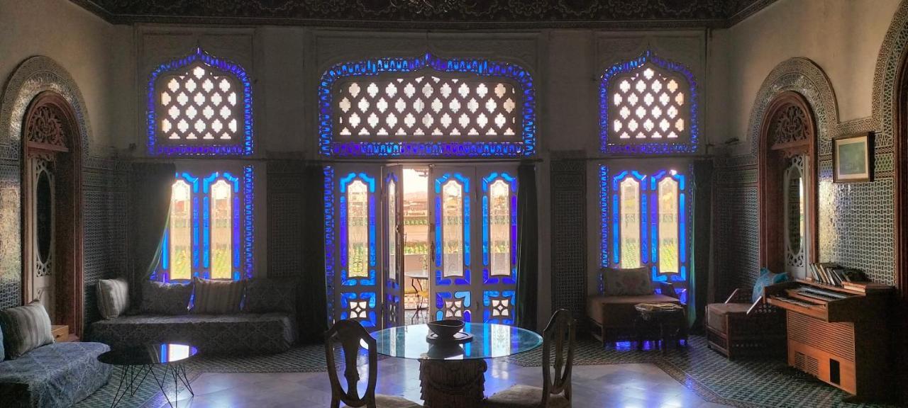 Suite In A Xviiie Palace Fez Exterior photo