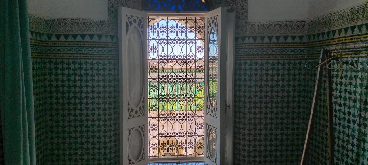 Suite In A Xviiie Palace Fez Exterior photo