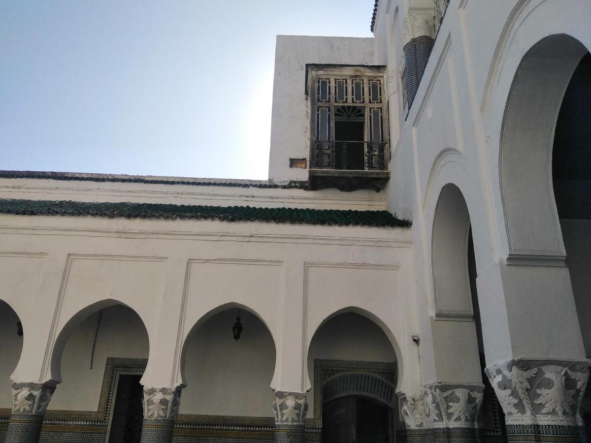 Suite In A Xviiie Palace Fez Exterior photo