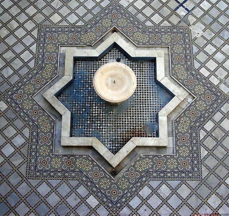 Suite In A Xviiie Palace Fez Exterior photo