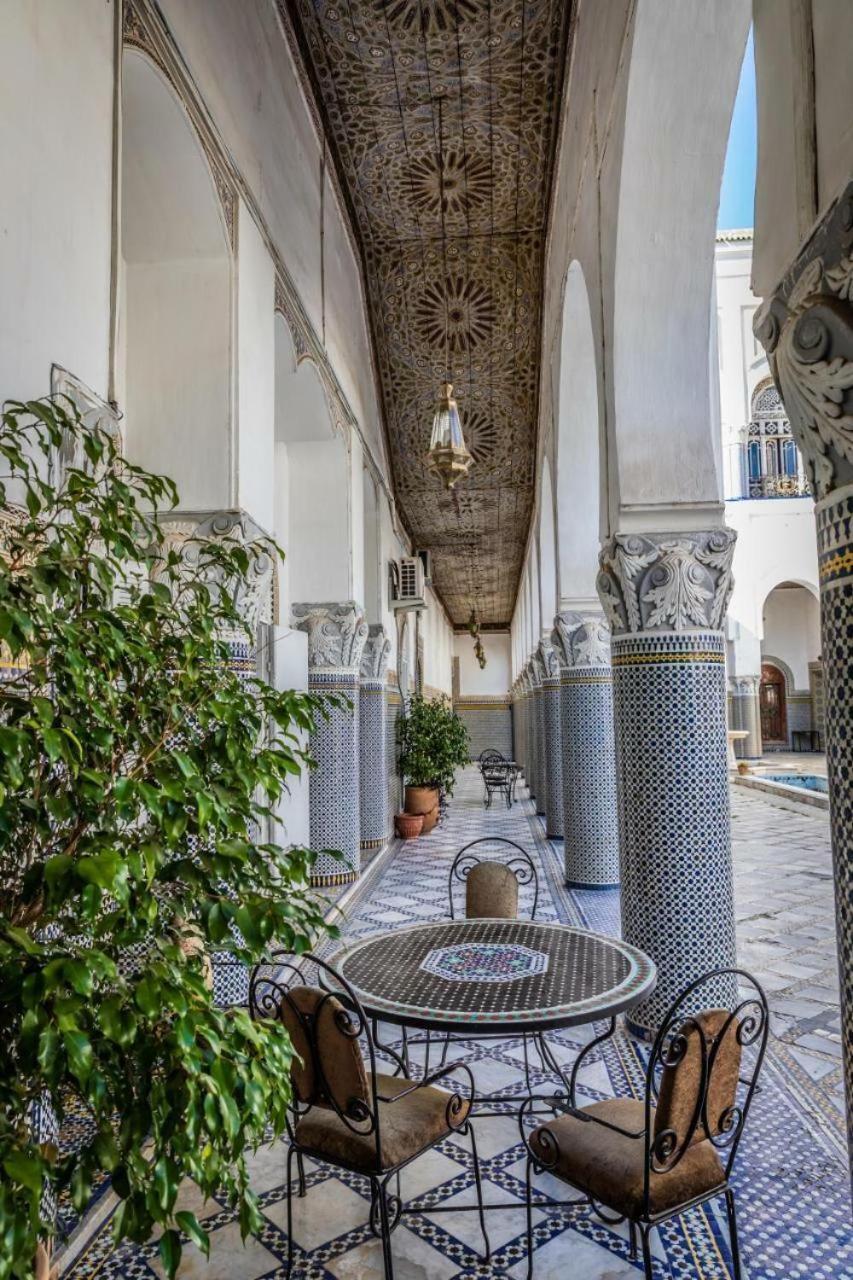 Suite In A Xviiie Palace Fez Exterior photo