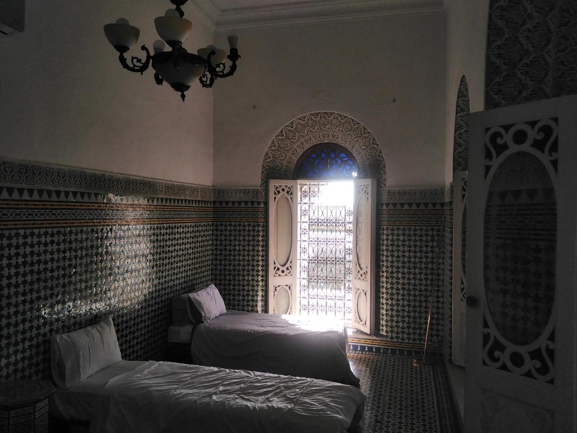 Suite In A Xviiie Palace Fez Room photo